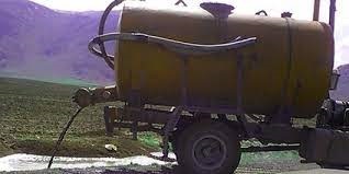 آبیاری با فاضلاب