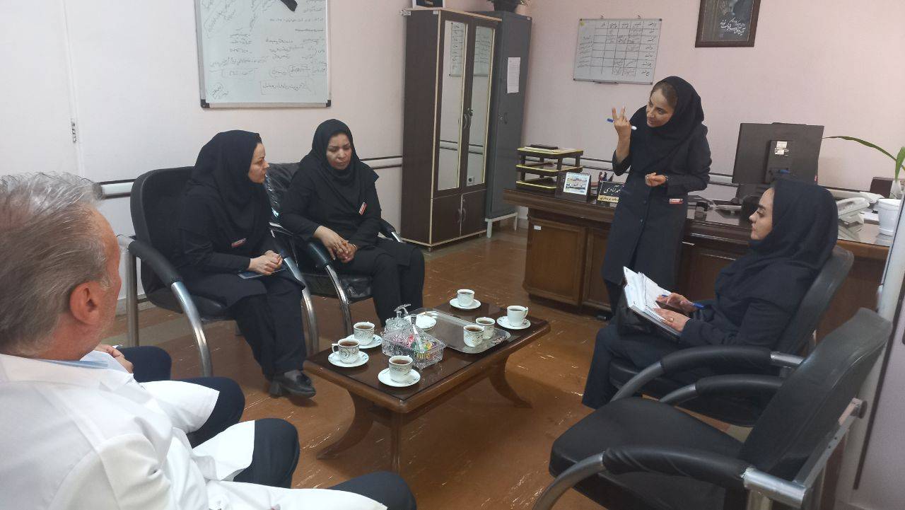 بازدید واکسیناسیون بیمارستان حکیم 144176761532330041 121