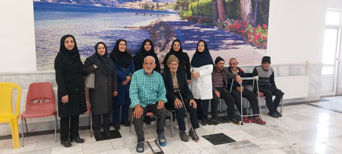 سالمندان