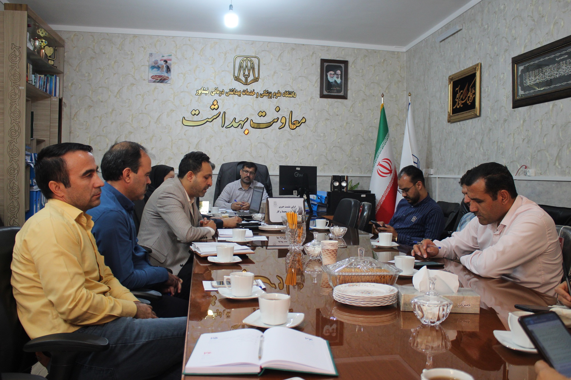 نشست خبری بهداشت.JPG