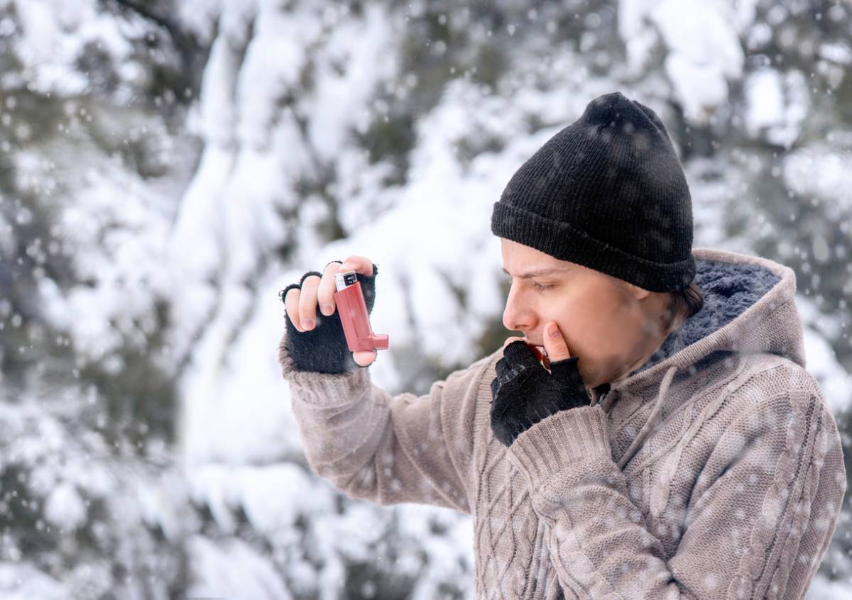 cold air and asthma