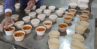 تغذیه در عزاداری