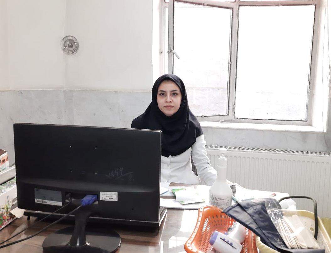 nilofar khoshdel