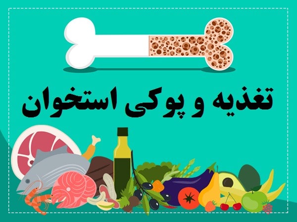 تغذیه مناسب برای پوکی استخوان min