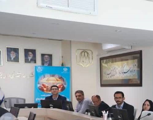 تقویت تعاملات اجتماعی؛ نشست هم‌اندیشی واحد سراج با سازمان‌های مردم‌نهاد نیشابور