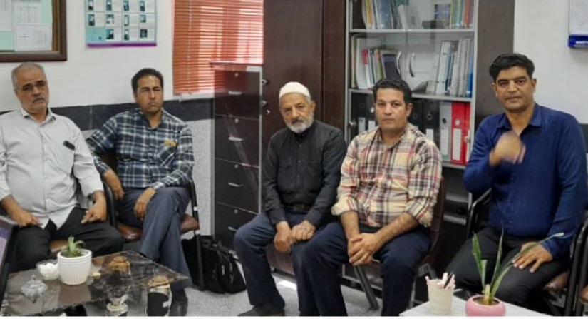 اربعین احمدآباد